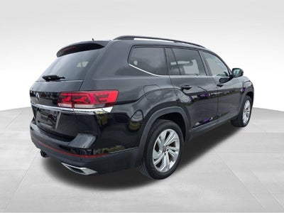 2022 Volkswagen Atlas 3.6L V6 SE w/Technology