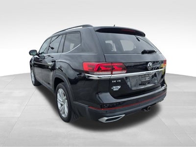 2022 Volkswagen Atlas 3.6L V6 SE w/Technology