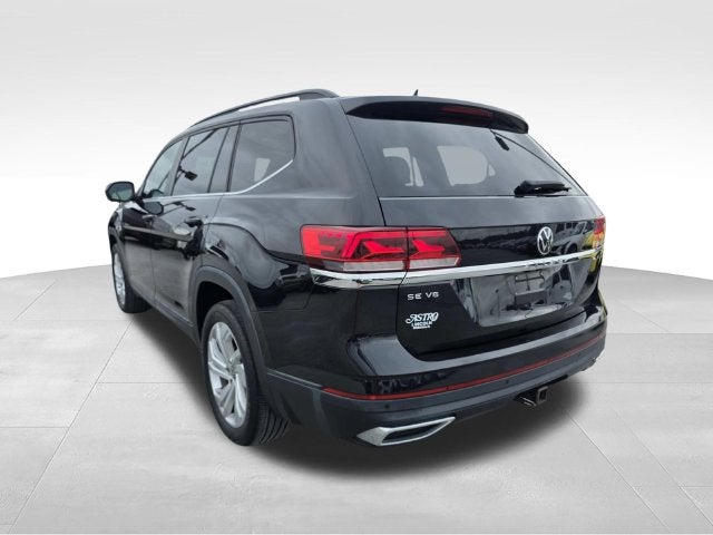 2022 Volkswagen Atlas 3.6L V6 SE w/Technology