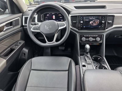 2022 Volkswagen Atlas 3.6L V6 SE w/Technology