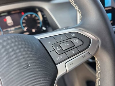 2024 Volkswagen Atlas Cross Sport 2.0T SE w/Technology