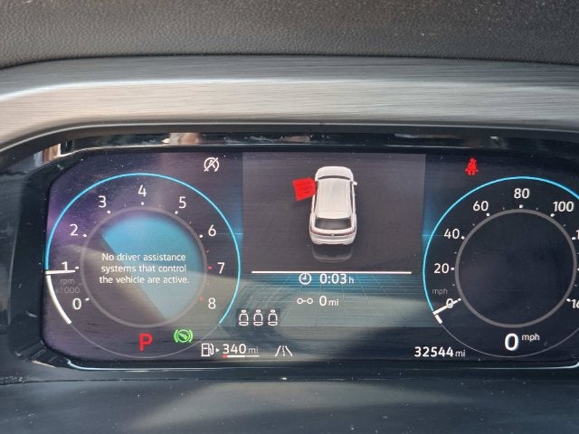2024 Volkswagen Atlas Cross Sport 2.0T SE w/Technology