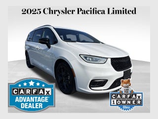 2025 Chrysler Pacifica Limited