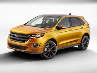 2017 Ford Edge Sport