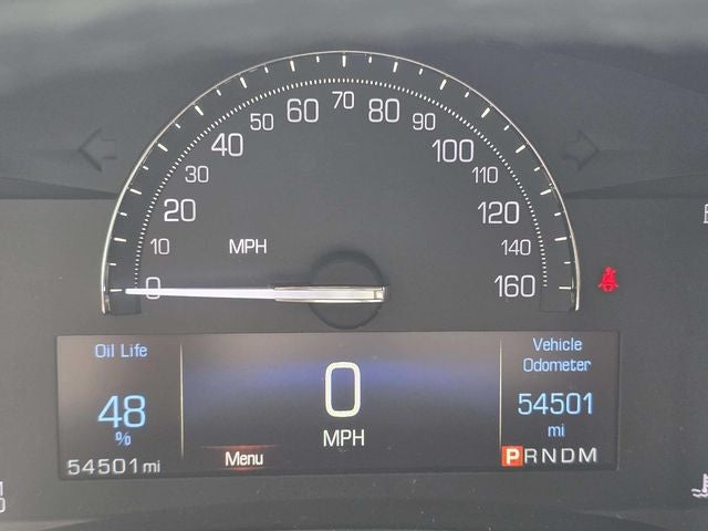 2017 Cadillac XTS Luxury