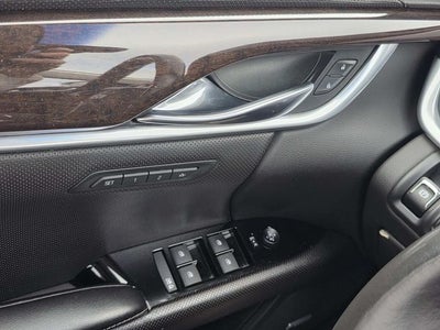 2017 Cadillac XTS Luxury