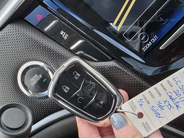 2017 Cadillac XTS Luxury