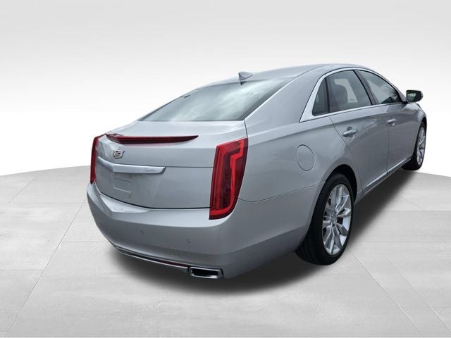 2017 Cadillac XTS Luxury