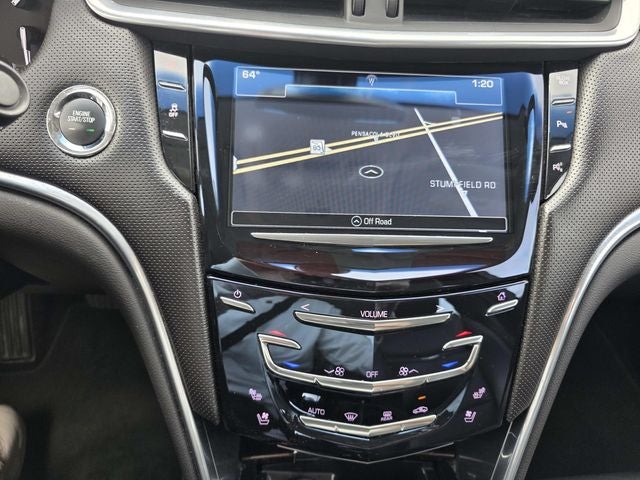 2017 Cadillac XTS Luxury