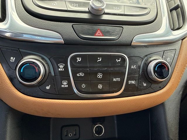 2018 Chevrolet Equinox Premier