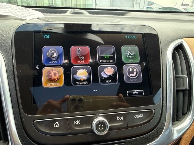 2018 Chevrolet Equinox Premier