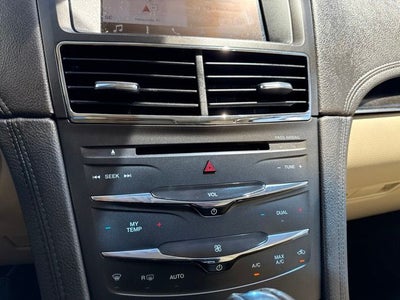 2016 Lincoln MKT EcoBoost