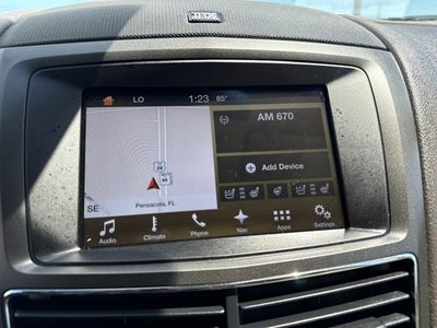2016 Lincoln MKT EcoBoost