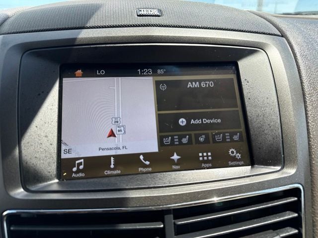 2016 Lincoln MKT EcoBoost