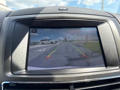 2016 Lincoln MKT EcoBoost