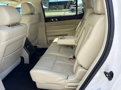 2016 Lincoln MKT EcoBoost
