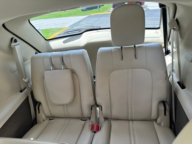 2016 Lincoln MKT EcoBoost