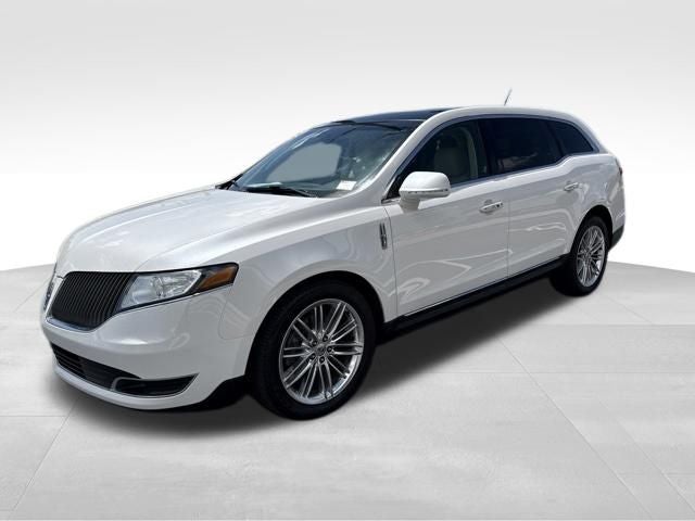 2016 Lincoln MKT EcoBoost
