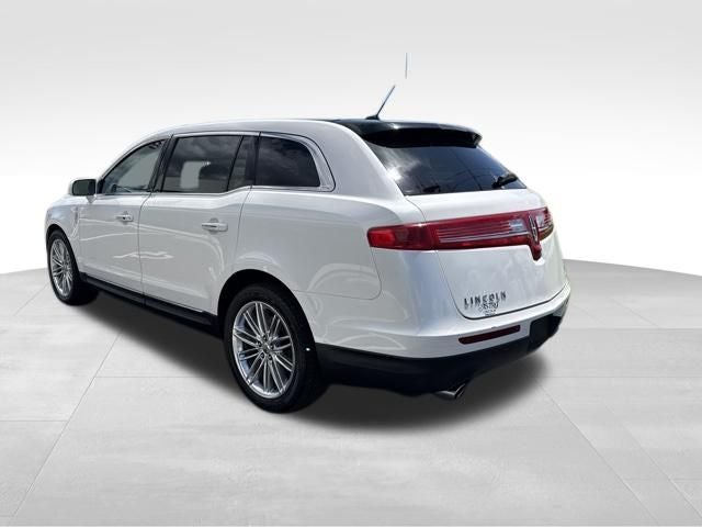 2016 Lincoln MKT EcoBoost