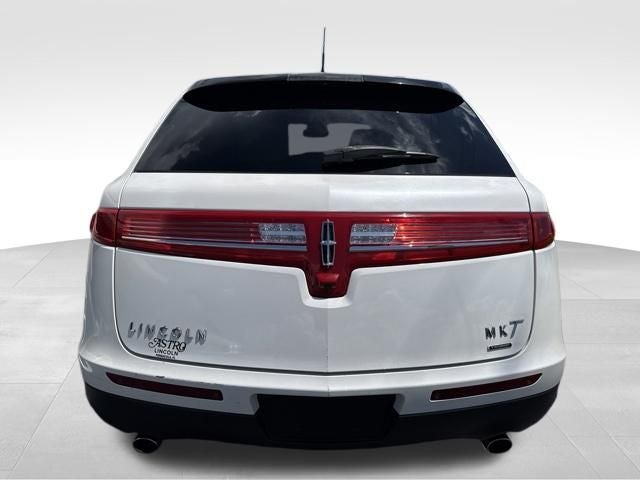 2016 Lincoln MKT EcoBoost