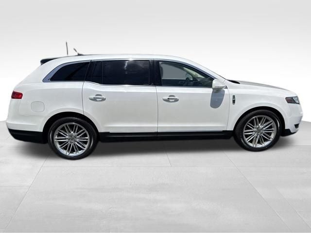 2016 Lincoln MKT EcoBoost