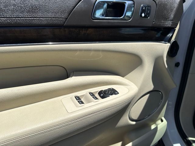2016 Lincoln MKT EcoBoost