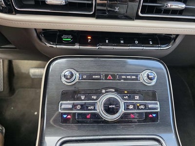 2022 Lincoln Nautilus Standard