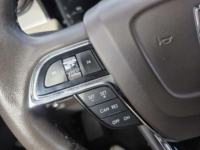 2022 Lincoln Nautilus Standard