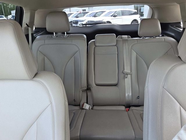 2022 Lincoln Nautilus Standard