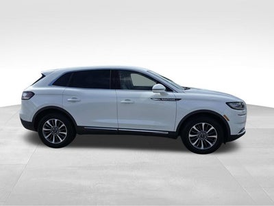 2022 Lincoln Nautilus Standard