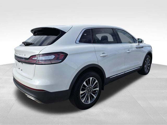 2022 Lincoln Nautilus Standard