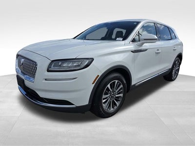 2022 Lincoln Nautilus Standard