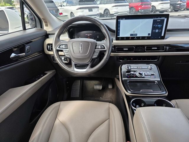 2022 Lincoln Nautilus Standard