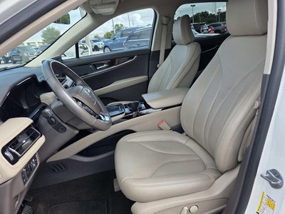 2022 Lincoln Nautilus Standard