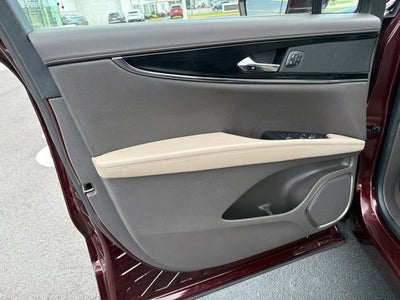 2022 Lincoln Nautilus Standard