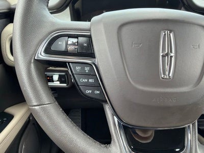 2022 Lincoln Nautilus Standard