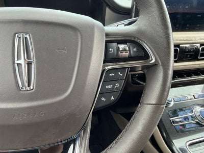 2022 Lincoln Nautilus Standard