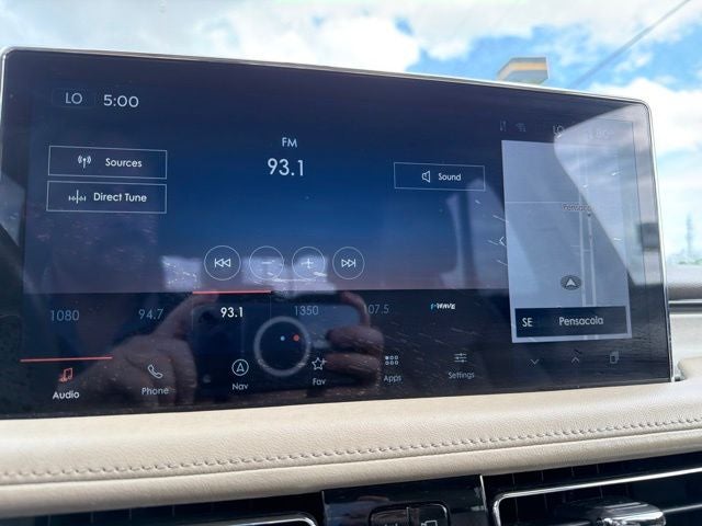 2022 Lincoln Nautilus Standard
