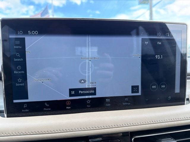 2022 Lincoln Nautilus Standard