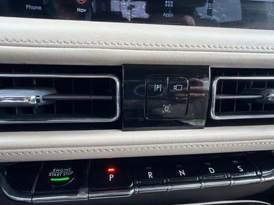 2022 Lincoln Nautilus Standard