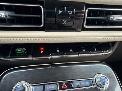 2022 Lincoln Nautilus Standard