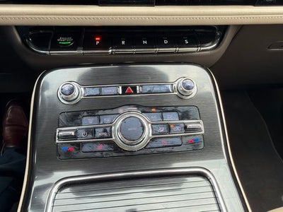 2022 Lincoln Nautilus Standard
