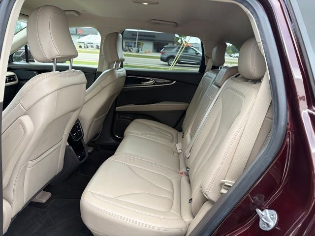 2022 Lincoln Nautilus Standard