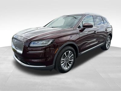 2022 Lincoln Nautilus Standard