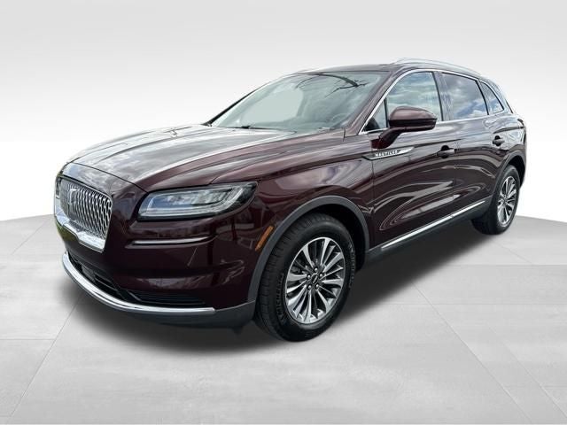 2022 Lincoln Nautilus Standard