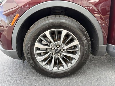 2022 Lincoln Nautilus Standard