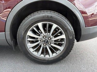 2022 Lincoln Nautilus Standard