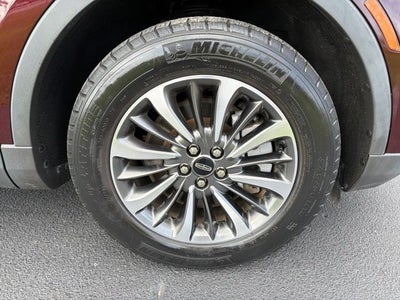 2022 Lincoln Nautilus Standard