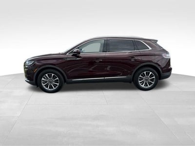 2022 Lincoln Nautilus Standard