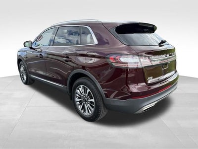 2022 Lincoln Nautilus Standard